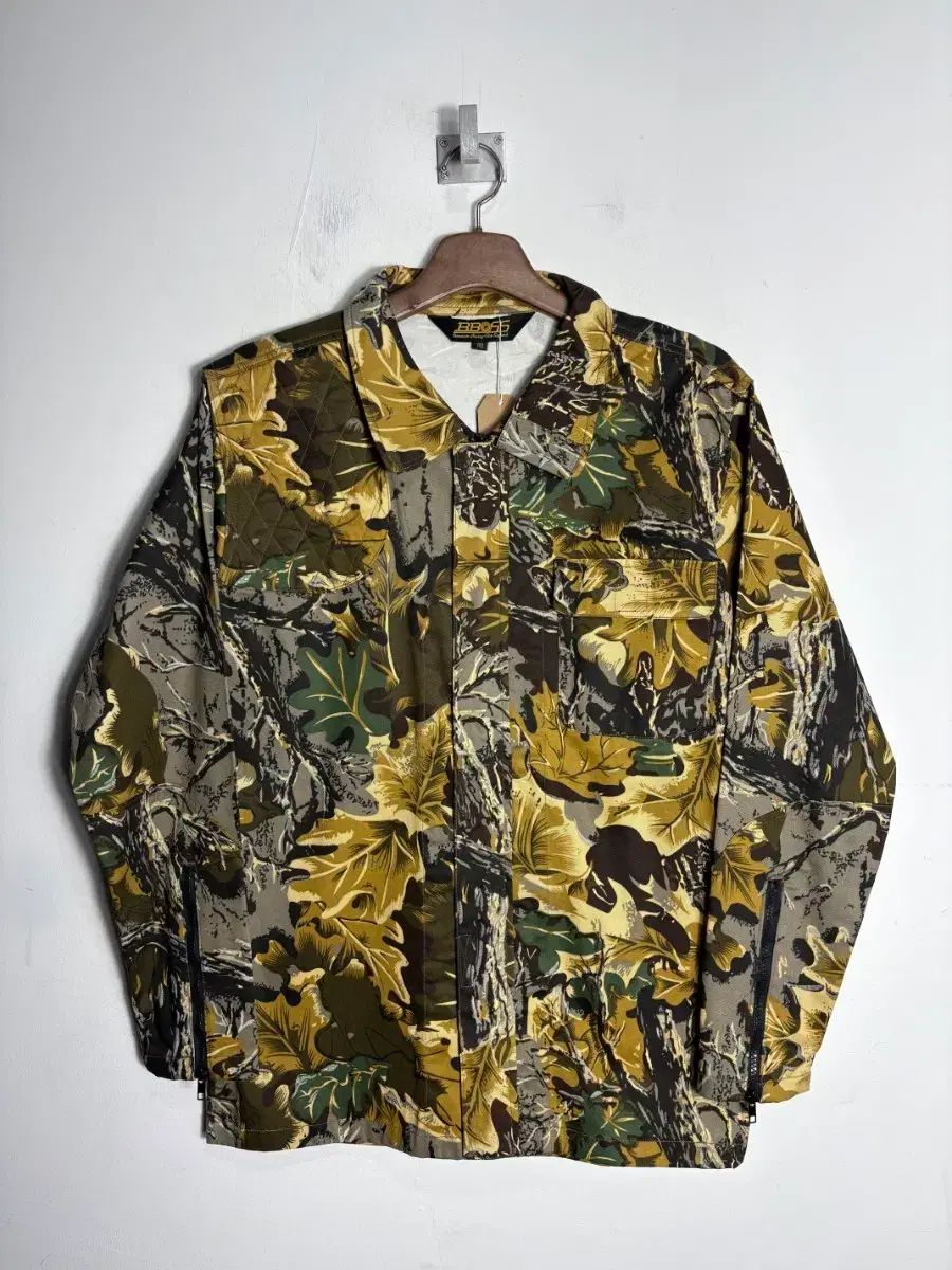 BBOSS リアルツリー シャツ ジャケット