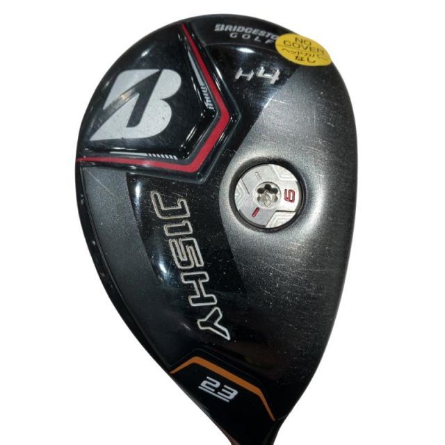 ブリヂストン　J15HY ユーティリティ　U3 U4 フレックスS＆R ブリヂストン J15HY ユーティリティ U3 U4 フレックスS＆R