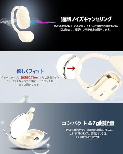 音漏れを抑え 片