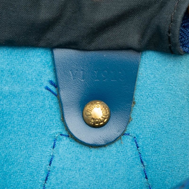 ルイ ヴィトン エピ スピーディ30 ハンドバッグ ミニボストンバッグ