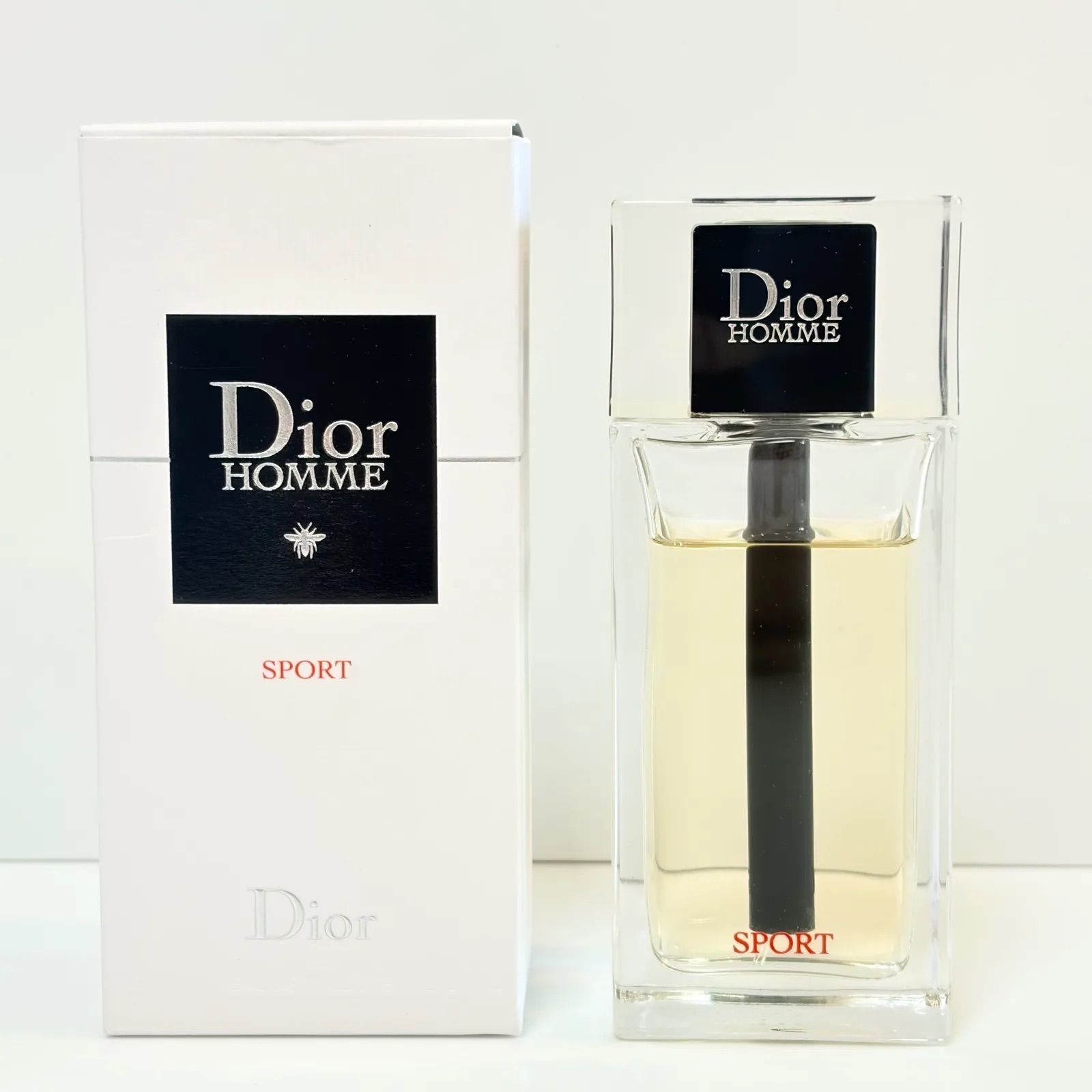 Dior homme sport eau de toilette ディオールオム スポーツ 