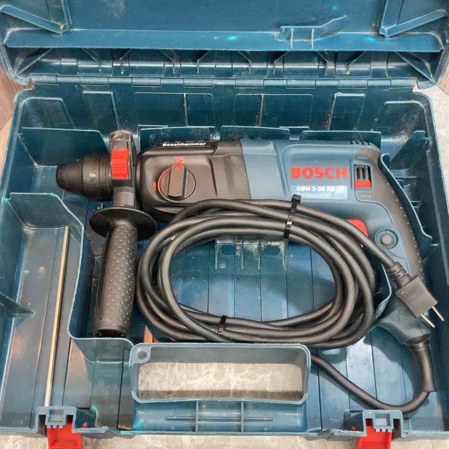 品 ボッシュ BOSCH ハンマドリル GBH 2-26 RE