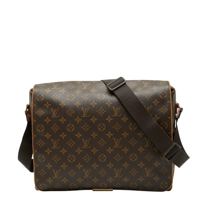 ルイ ヴィトン モノグラム アベス 斜め掛け ショルダーバッグ M45257