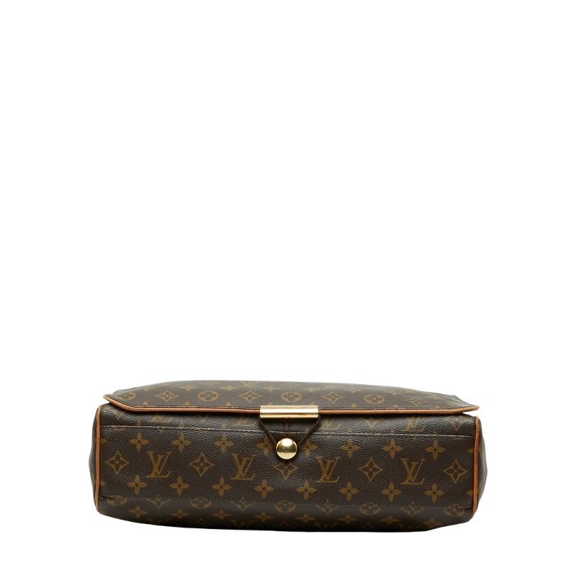 ルイ ヴィトン モノグラム アベス 斜め掛け ショルダーバッグ M45257