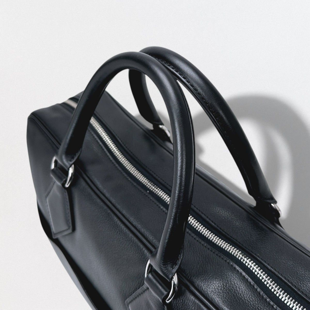 エルメス HERMES プリュムドッグ38 プリュムドッグ 38 バッグ ビジネスバッグ ブリーフケース トリヨンクレマンス ノワール Noir エルメス HERMES プリュムドック38 プリュムドック 38 バッグ ビジネス