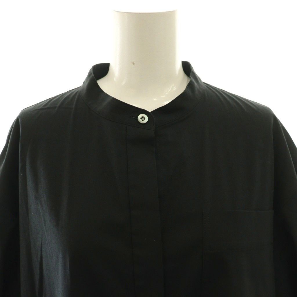 アドーア ADORE 24SS ハイパワーブロードワンピース バンドカラー 38