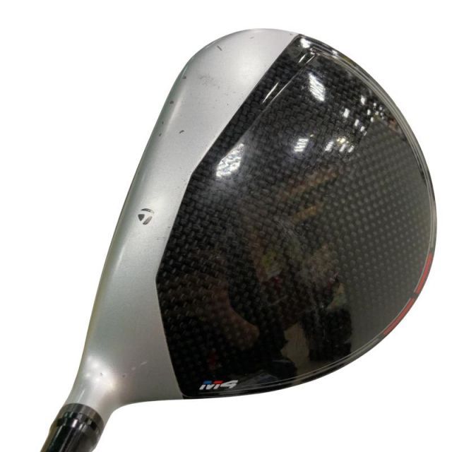 中古】 テーラーメイド M4 9.5° ドライバー DR FUBUKI TM5(ドライバー