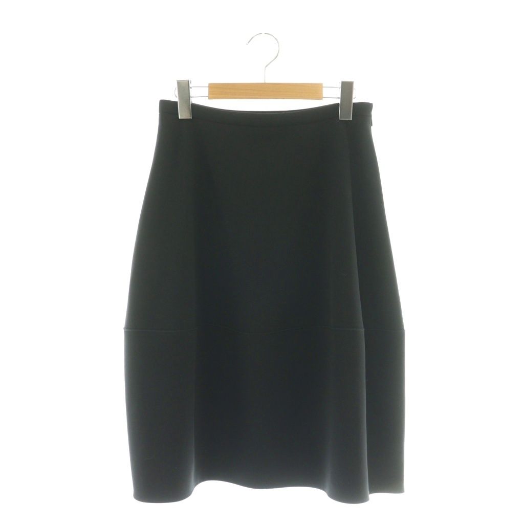 ルネ Rene 24 AW ポリエステルブレンドスカート フ 36 ブラック |CX OS