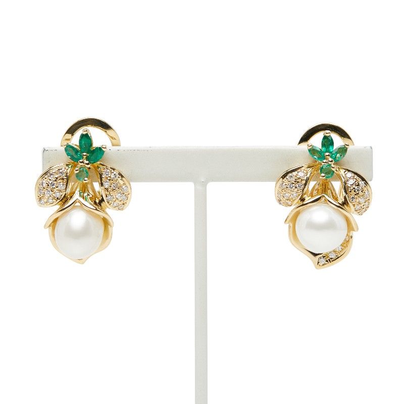 ノーブランド K 18 YG イエローゴールド レディース no brand 240-51043