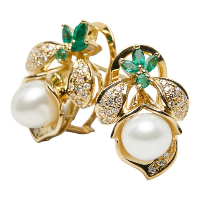 ノーブランド K 18 YG イエローゴールド レディース no brand 240-51043