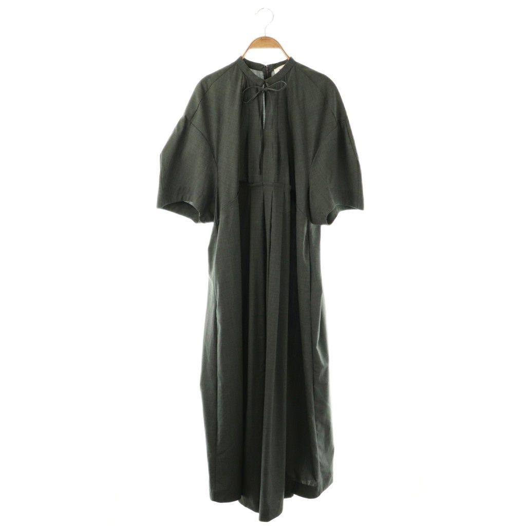 エンフォルド ENFOLD DRESS LIKE ALL IN ONE オールインワン パンツ 五