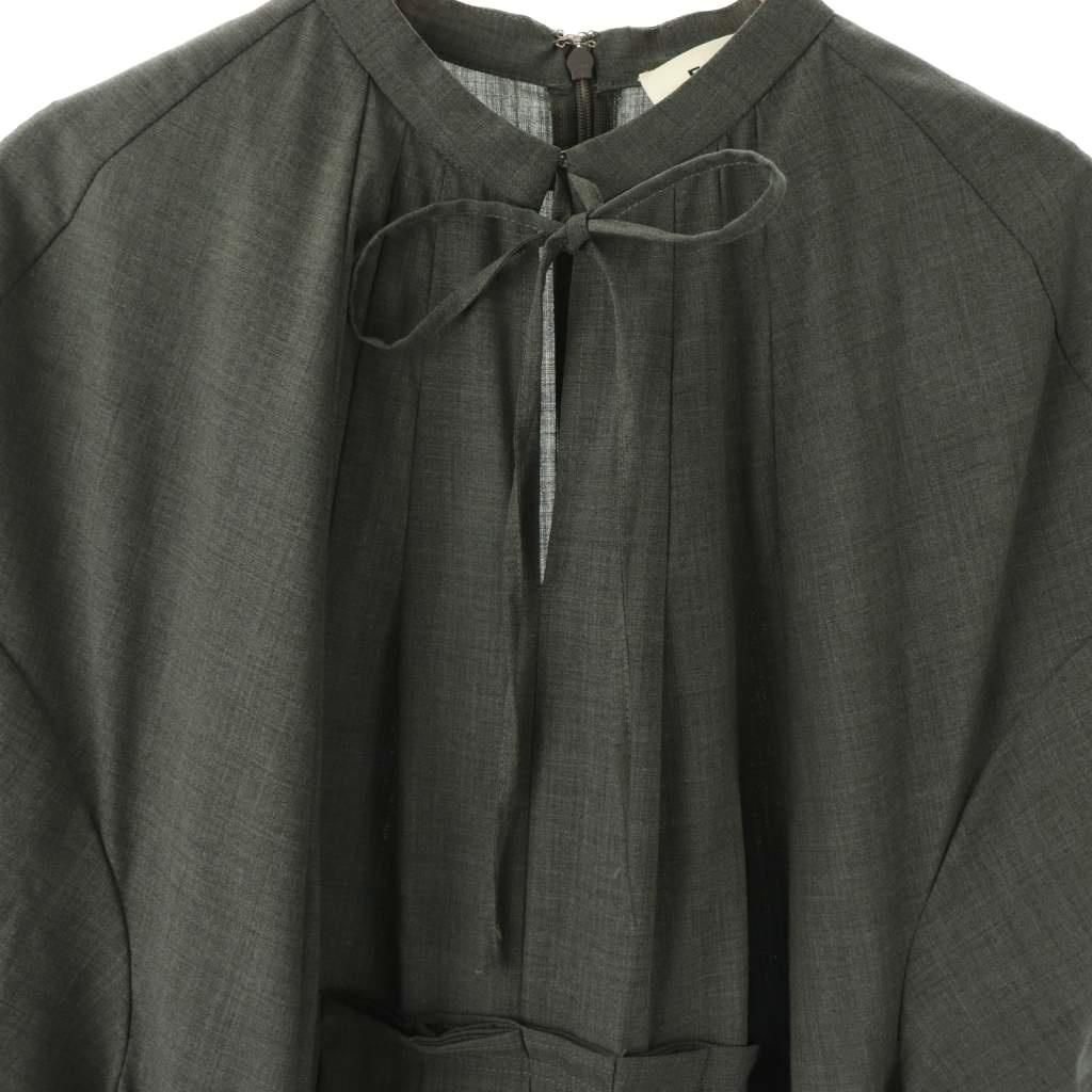 エンフォルド ENFOLD DRESS LIKE ALL IN ONE オールインワン パンツ 五