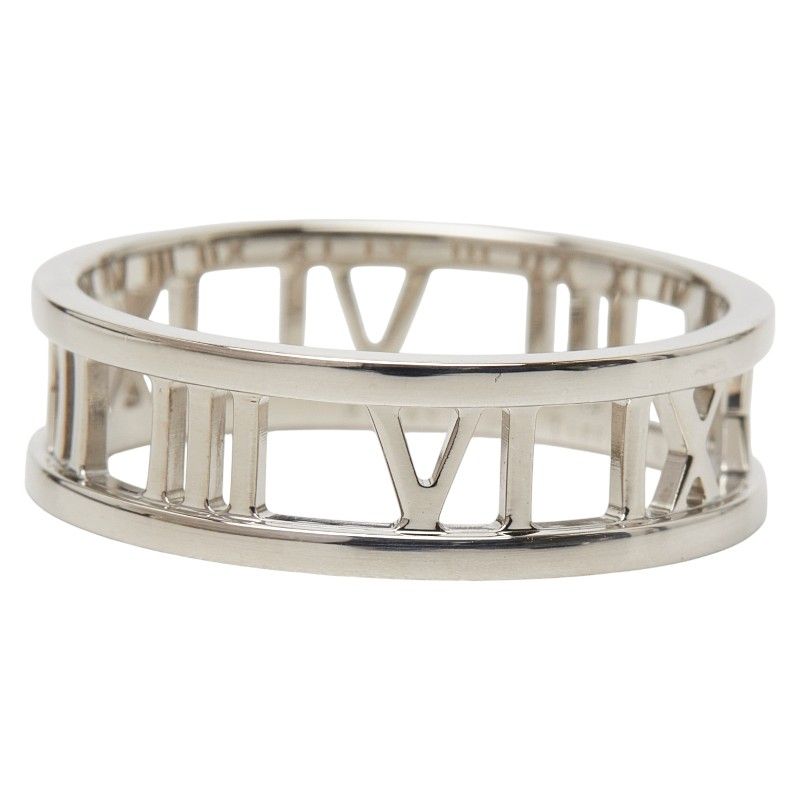 ティファニー オープンアトラス K 18 WG ホワイトゴールド レディース TIFFANY-Co. 1-0251274 ベーシック その他 