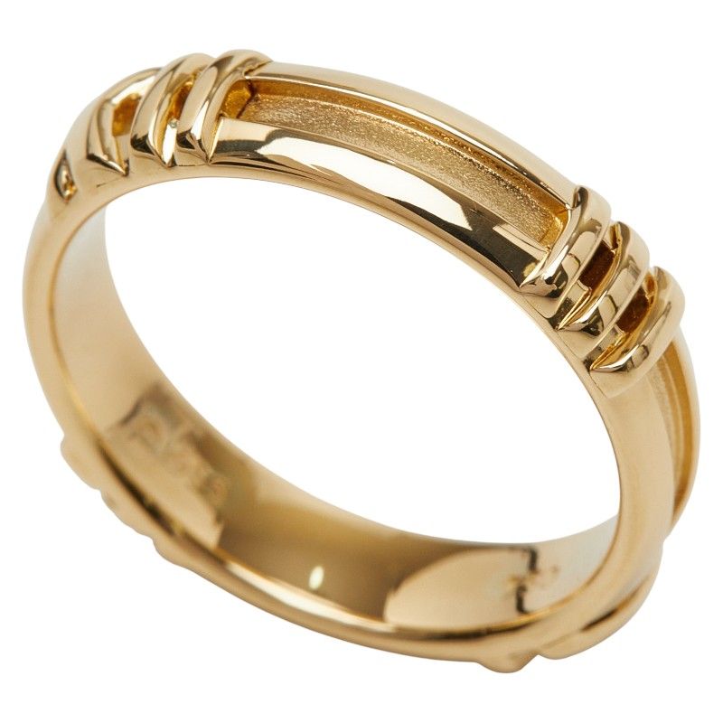 ティファニー アトラス ニューメリック K 18 YG イエローゴールド レディース TIFFANY-Co. 1-0251275