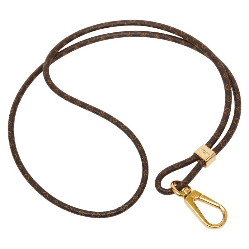 ルイ ヴィトン モノグラム フォンホルダー ルイーズ ストラップ