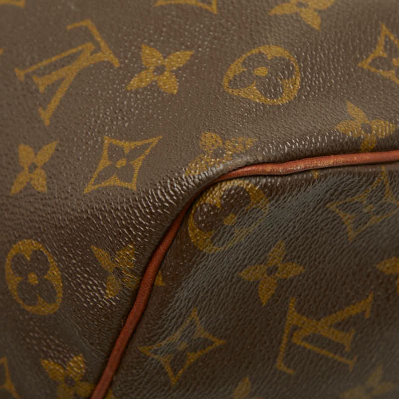 ルイ ヴィトン モノグラム スピーディ35 ハンドバッグ ボストンバッグ