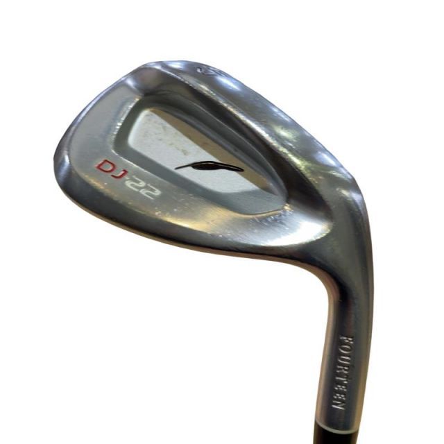 中古】 フォーティーン DJ-22 47° ウェッジ WG NS PRO 950GH HT