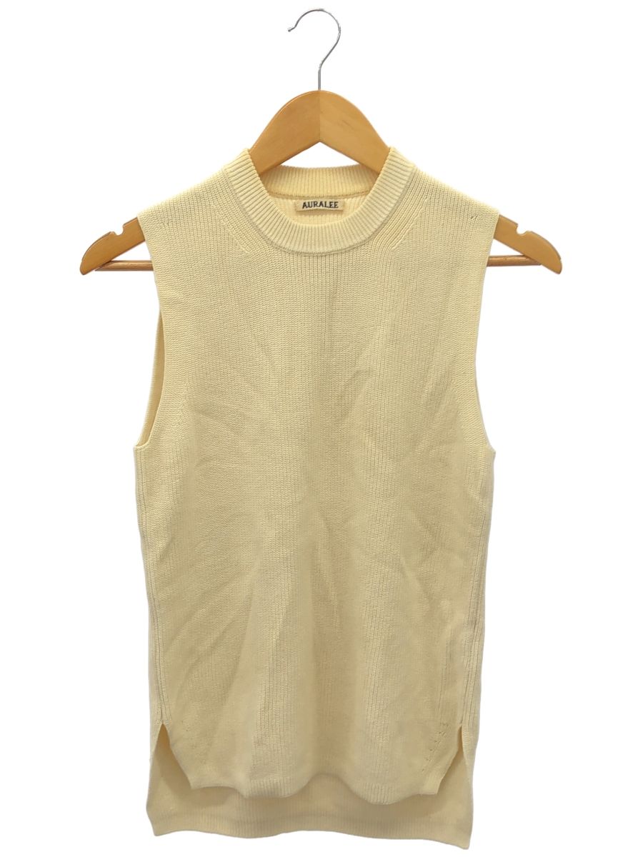 AURALEE オーラリーニットベスト AURALEE オーラリー ニットベスト レディース メンズ 【公式通販】