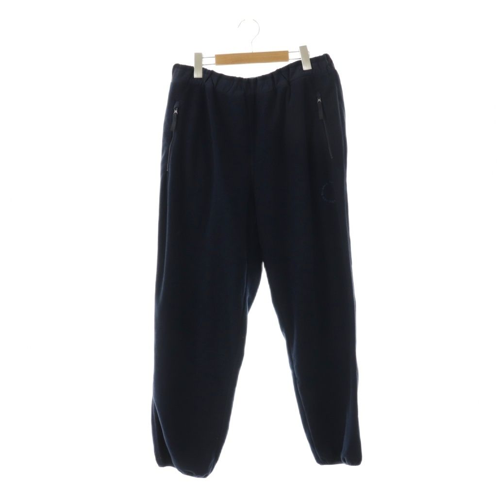 ニュー ンス BALANCE トーキョーデザインスタジオ UP 35189難燃性フリースパンツ イージー 3 紺 |NR OS AD