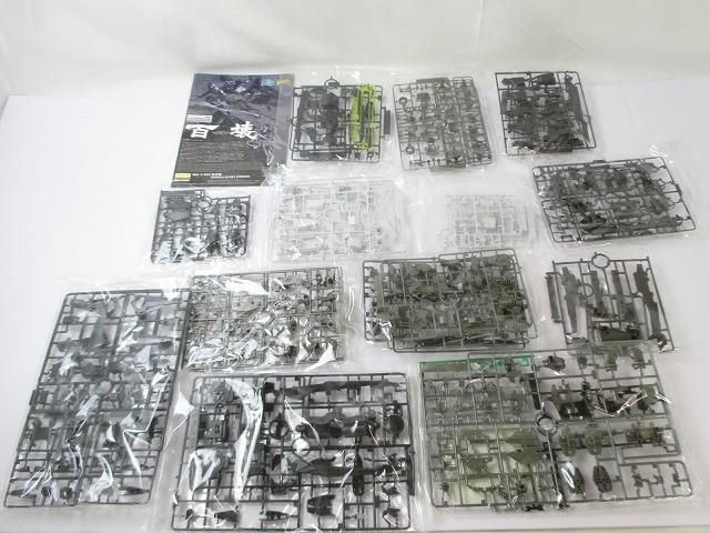 まとめ売り 未組立 プラモデル MG 1 100 百式壊