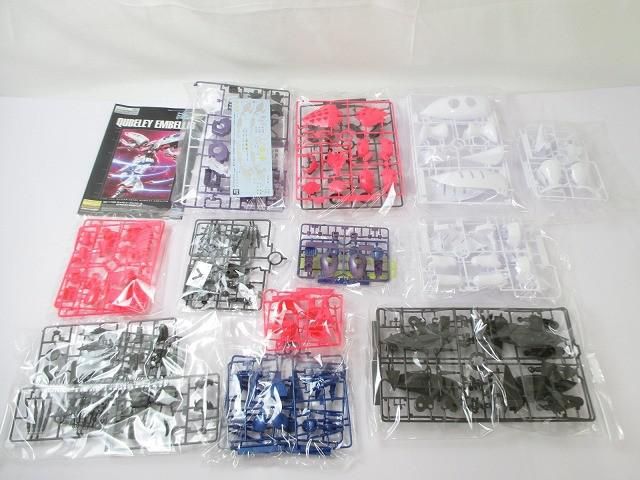 まとめ売り 未組立 プラモデル MG 1 100 キュベレイ アンベリール