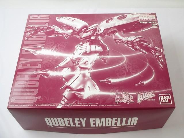 まとめ売り 未組立 プラモデル MG 1 100 キュベレイ アンベリール