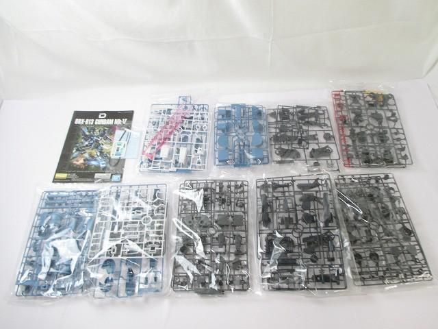 まとめ売り 未組立 プラモデル MG 1 100 ガンダムMk V