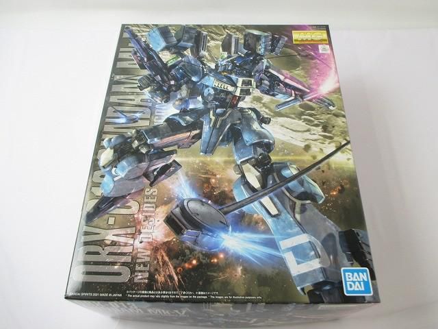 まとめ売り 未組立 プラモデル MG 1|100 ガンダムMk-V