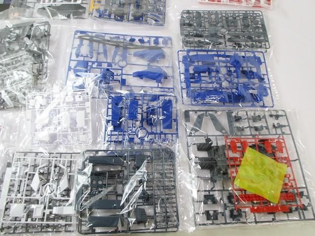  まとめ売り 未組立 プラモデル MG 1 100 ダブルフルアーマーダブルゼータガンダム プラモデル おもちゃ