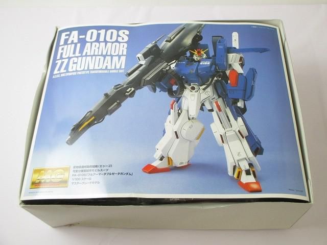 100 ダブルフルアーマーダブルゼータガンダム