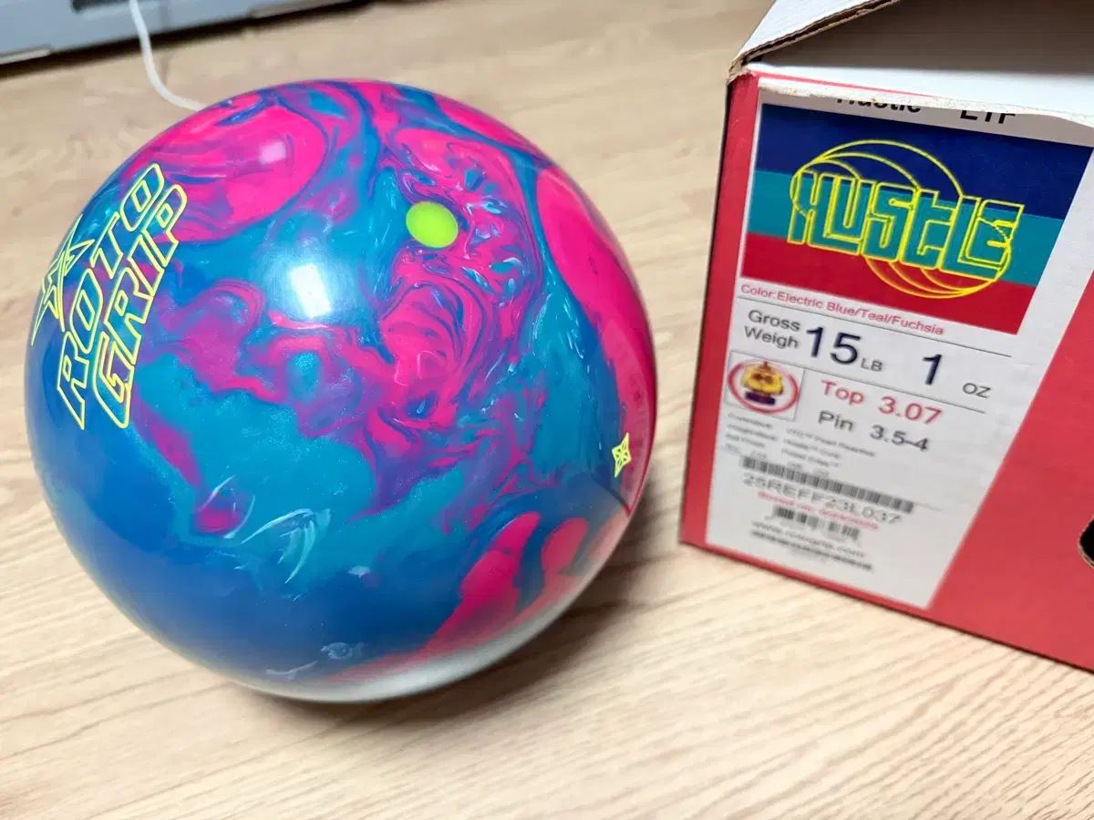 ROTOGRIP ロトグリップ 허 LOVE YOURSELF 承 Her ハッスル ETF