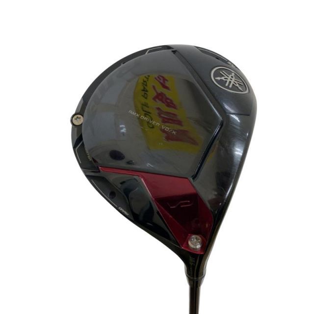 中古】 ヤマハ RMX VD/X(2024) 10.5° ドライバー DR TENSEI TR50