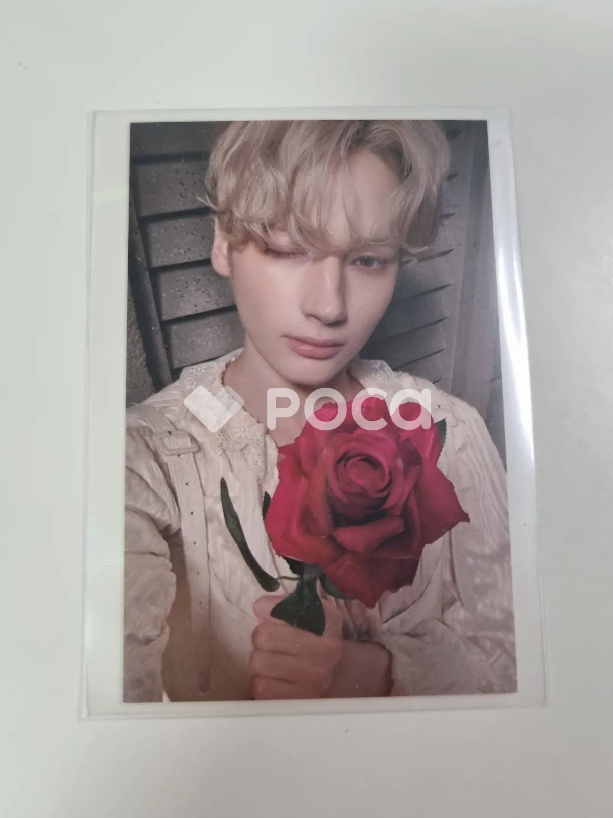 TXT ヒュニンカイ minisode 3: TOMORROW 公開放送 サノク トレカ