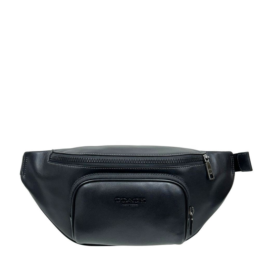 コーチ バッグ メンズ COACH ボディバッグ レーサー スモール ベルト