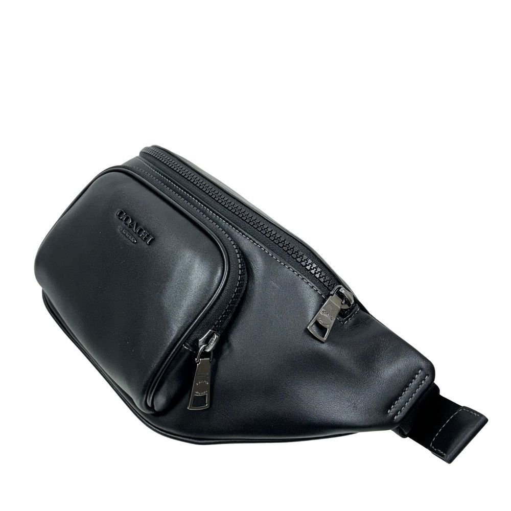 コーチ バッグ メンズ COACH ボディバッグ レーサー スモール ベルト