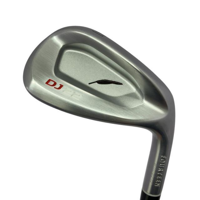 中古】 フォーティーン DJ-22 41° ウェッジ WG NS PRO 950GH HT