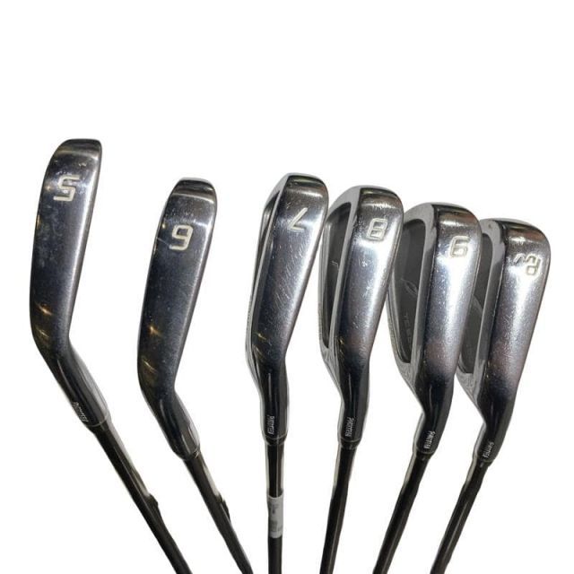 中古】 フォーティーン TC-550 FORGED(2009) 6S アイアンセット IR MD