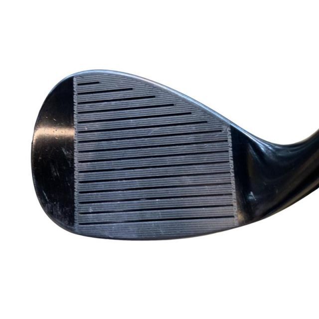 中古】 クリーブランド CG15 ブラックパール ZIP GROOVES 56°/14