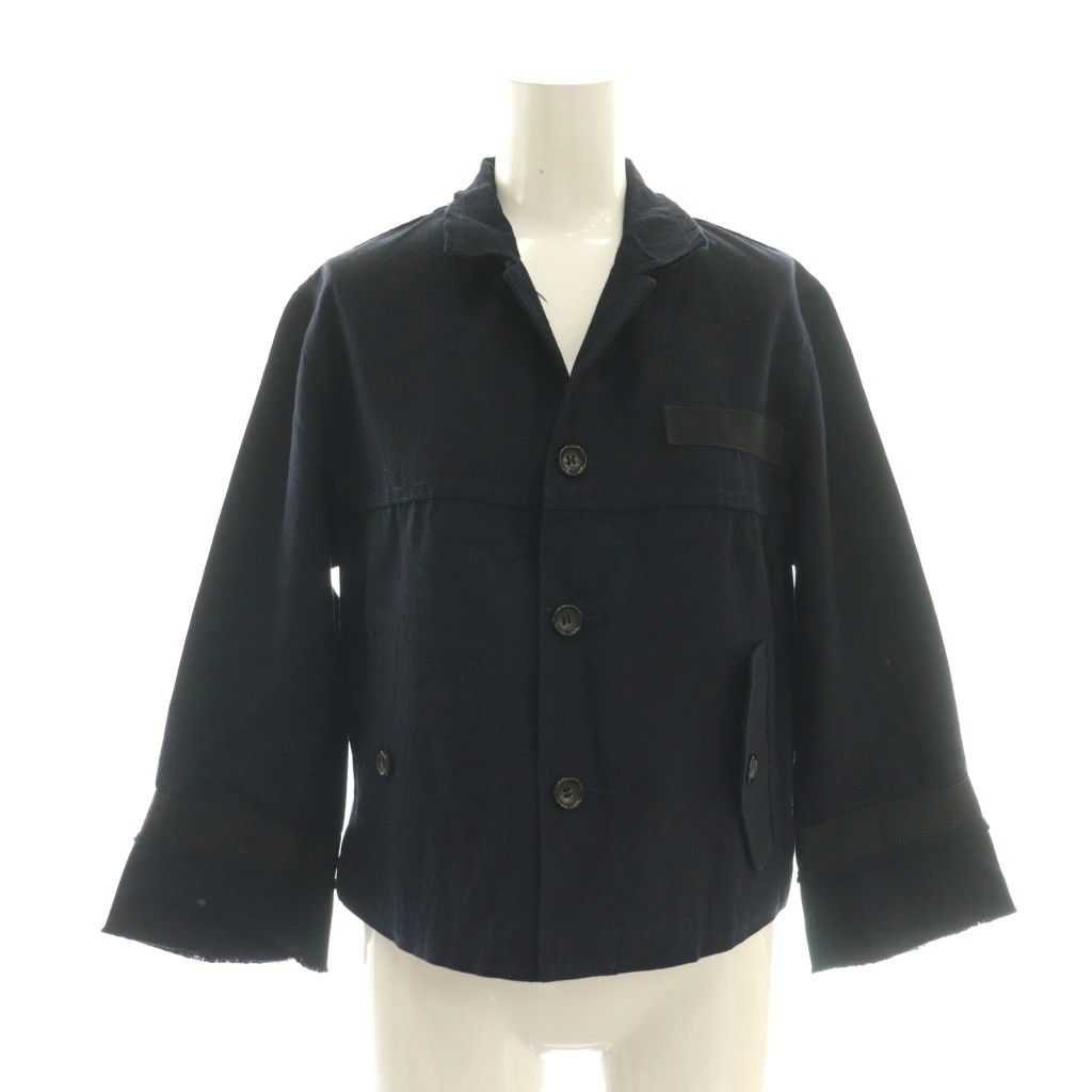 トリココムデギャルソン tricot COMME des GARCONS ウール混