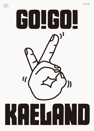 KAELA presents GO!GO!KAELAND 2025 -20 years anniversary- Blu