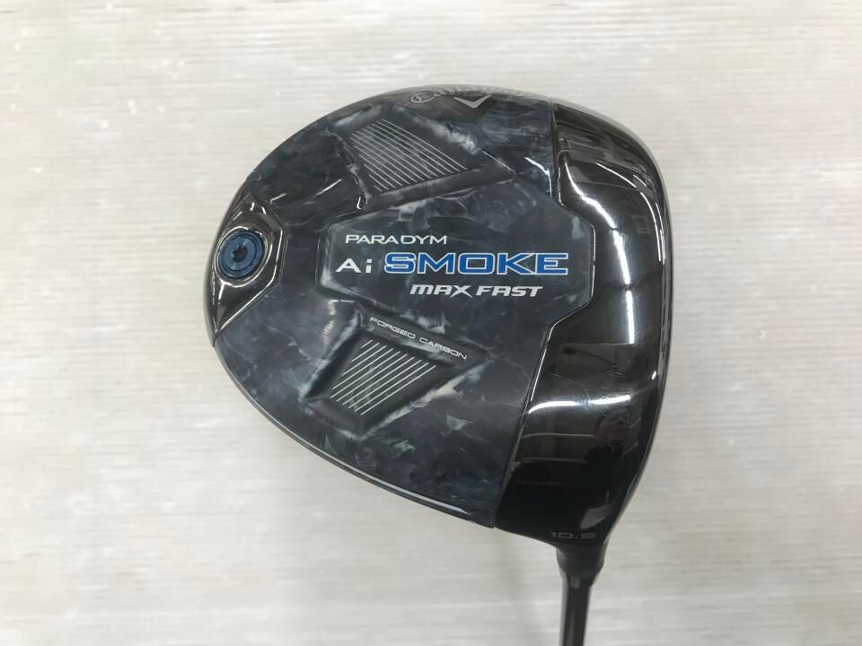 キャロウェイ PARADYM Ai SMOKE MAX FAST 10.5度 TENSEI 40 for