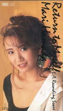 中古】邦楽 VHS 浜田麻里/リターン・トゥ・マイセルフ - メルカリ