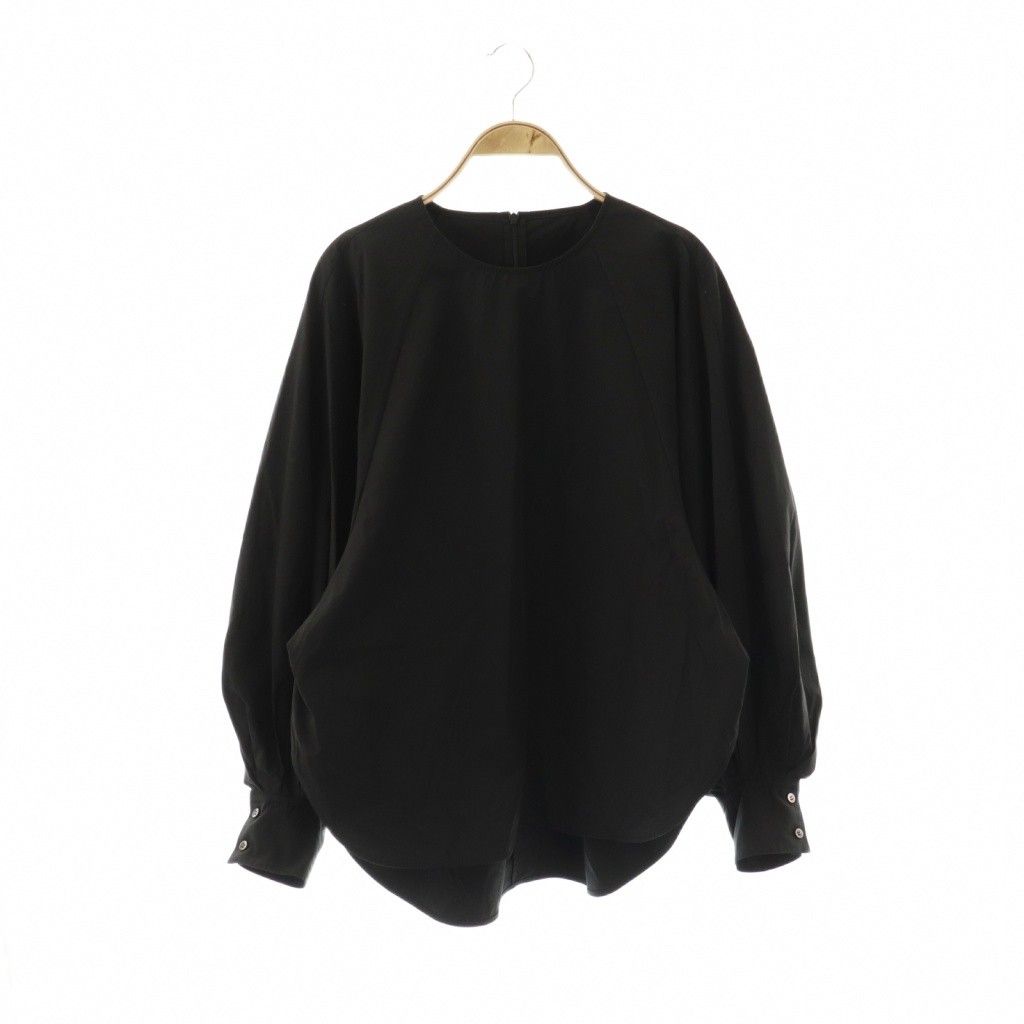 アドーア ADORE ハイカウントタイプライターブラウス プルオーバー