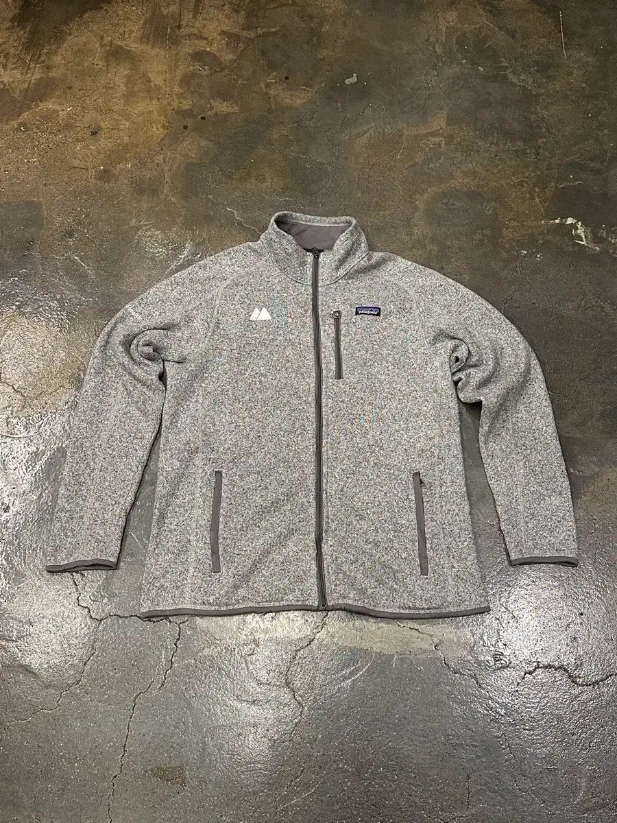 パタゴニア ベター フリースジャケット フルジップアップ XL