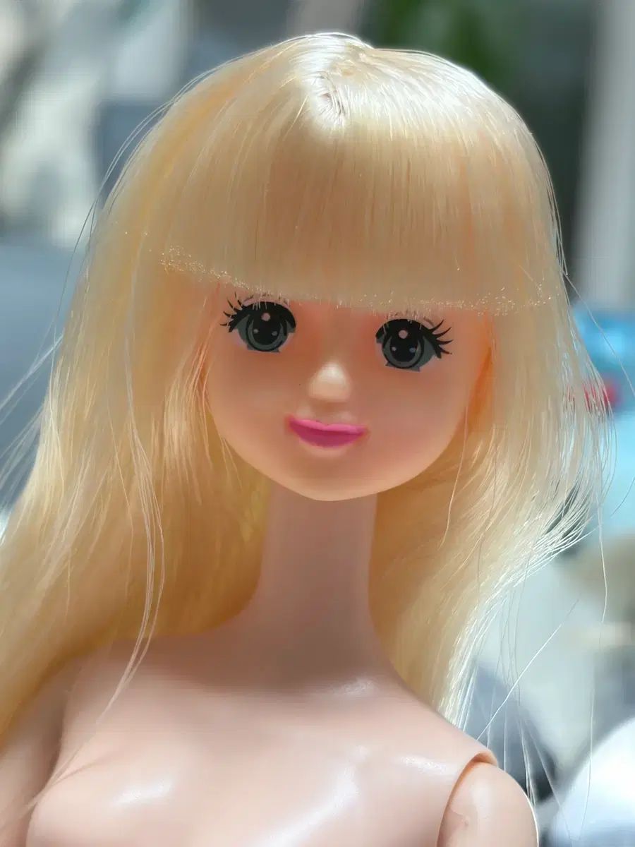 カスタマイズ 銀髪ミミ 旧 Ver. 緑色目