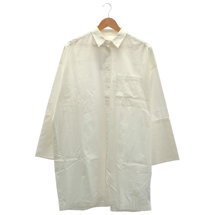 Spick & Span (スピックアンドスパン) ⑤ 23040200211030 カフスシャツ