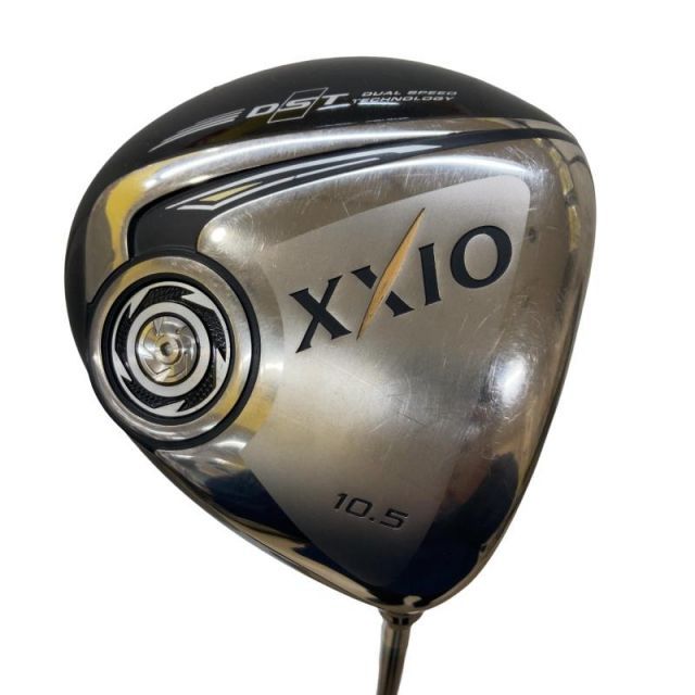 中古】 ダンロップ XXIO(2016) 10.5°(ブラック) ドライバー DR