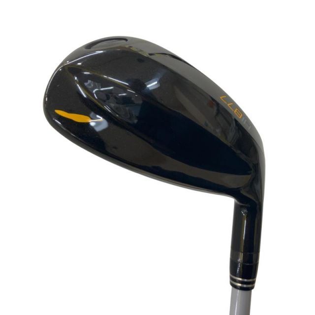 中古】 フォーティーン HI-877(ブラック) 24° ユーティリティ UT FT