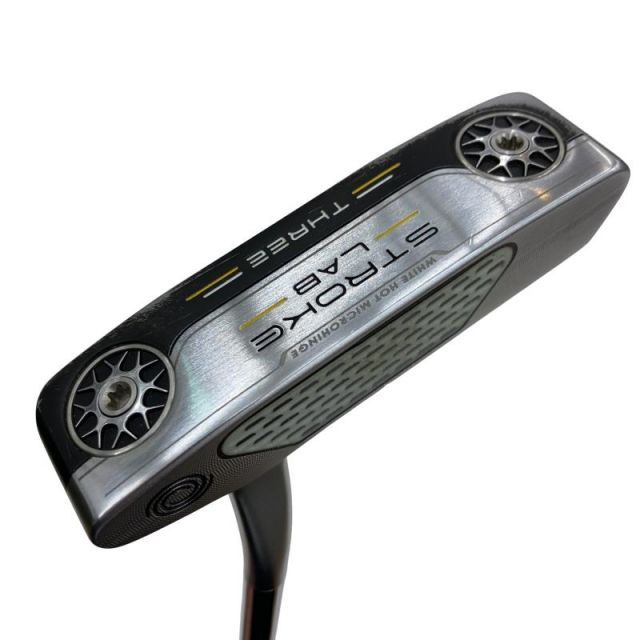 中古】 オデッセイ STROKE LAB THREE 34インチ パター PT STROKE LAB