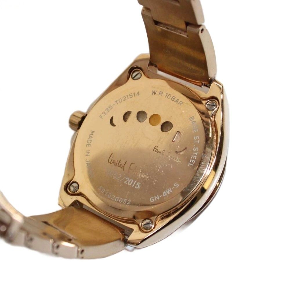 ポールスミス FIVEEYES 限定品 送料無料【動作品】 ポールスミス Paul Smith fiveeyes ファイブアイズ